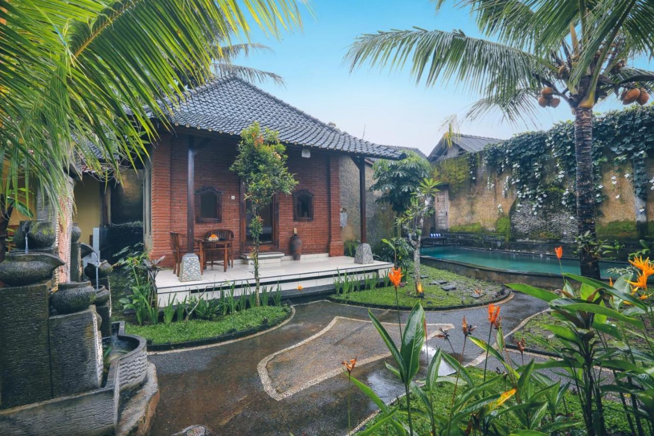 The Alus Cottage And Villa 우붓 외부 사진