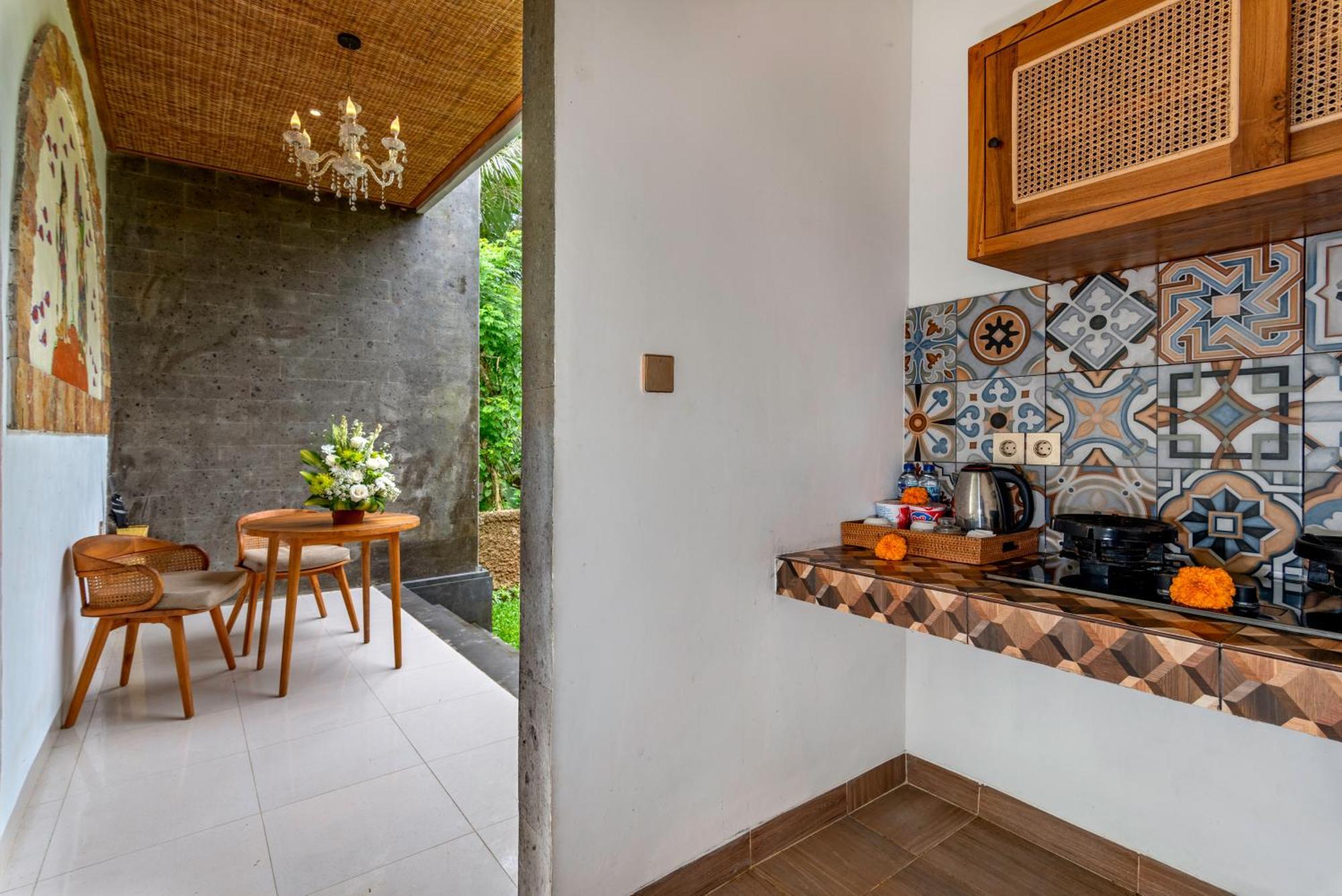 The Alus Cottage And Villa 우붓 외부 사진