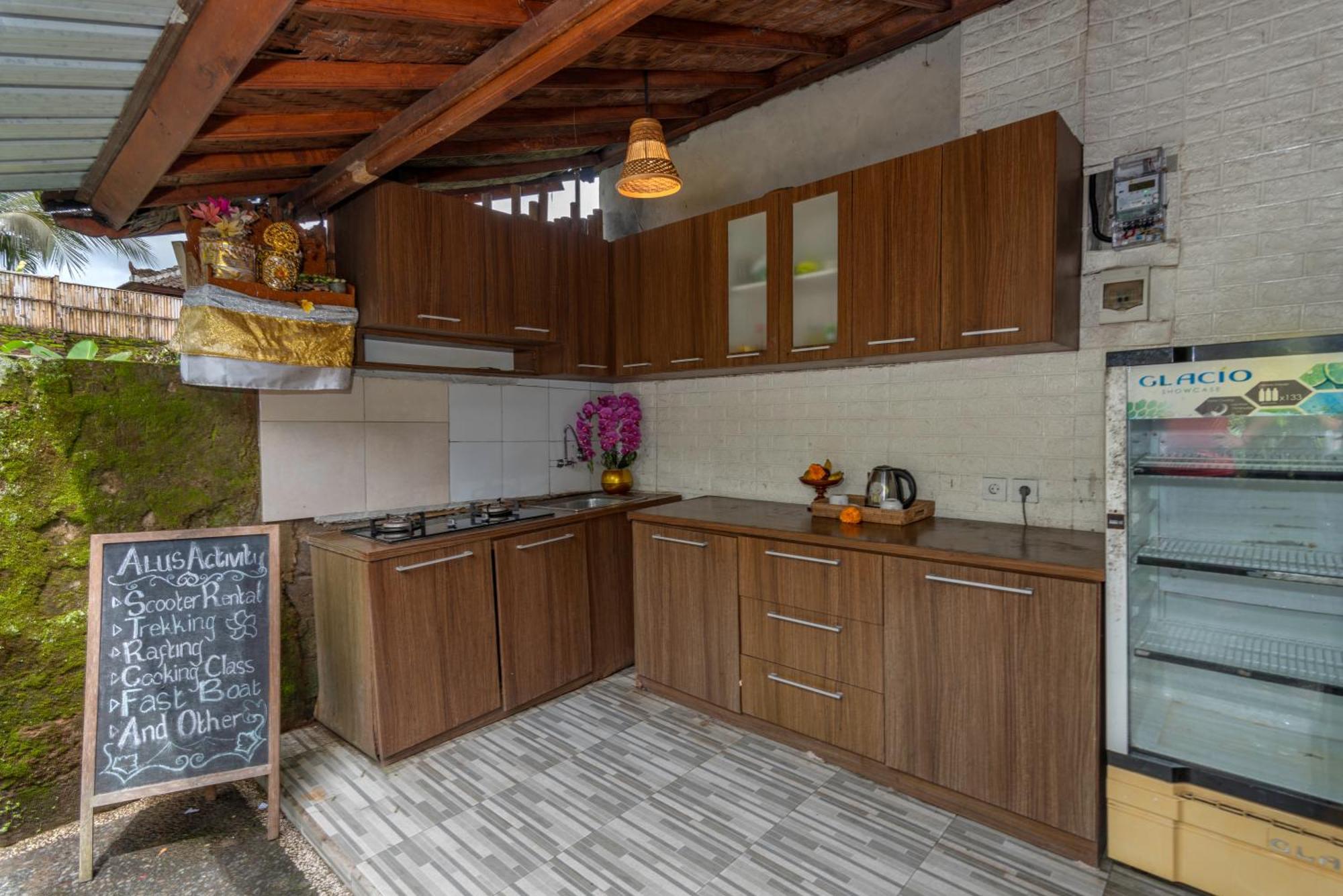 The Alus Cottage And Villa 우붓 외부 사진