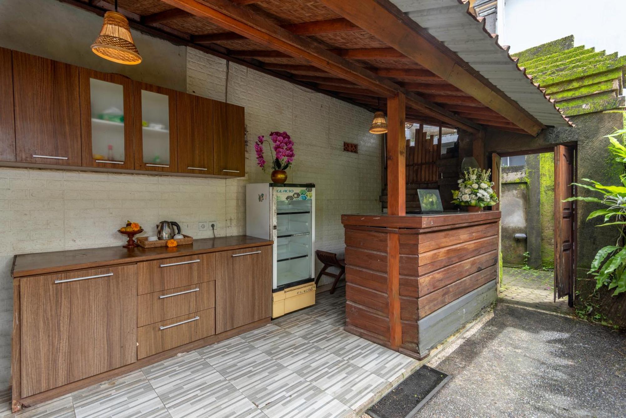The Alus Cottage And Villa 우붓 외부 사진