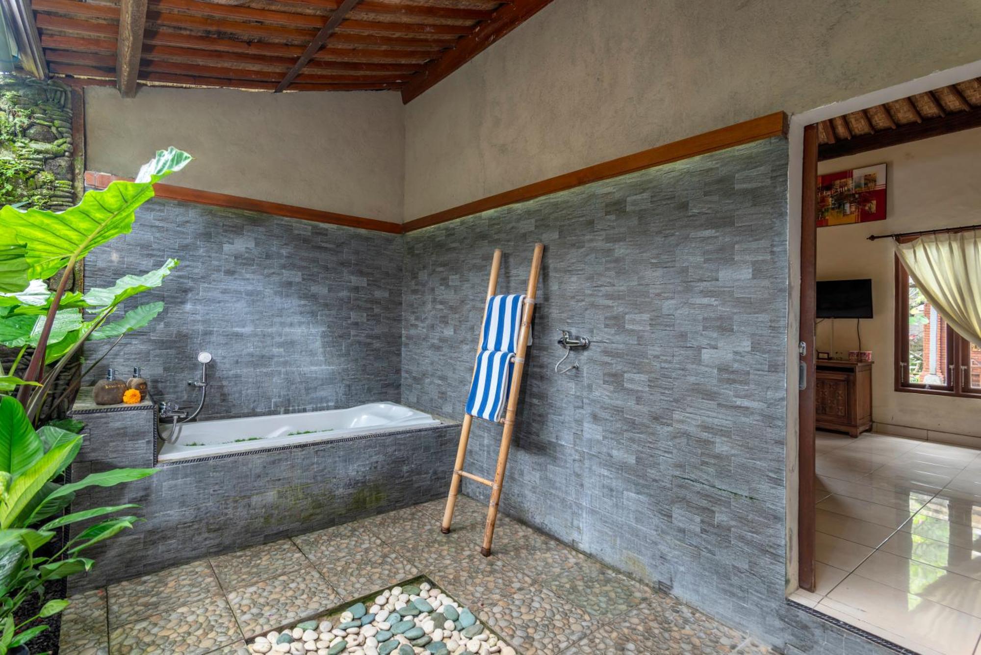 The Alus Cottage And Villa 우붓 외부 사진
