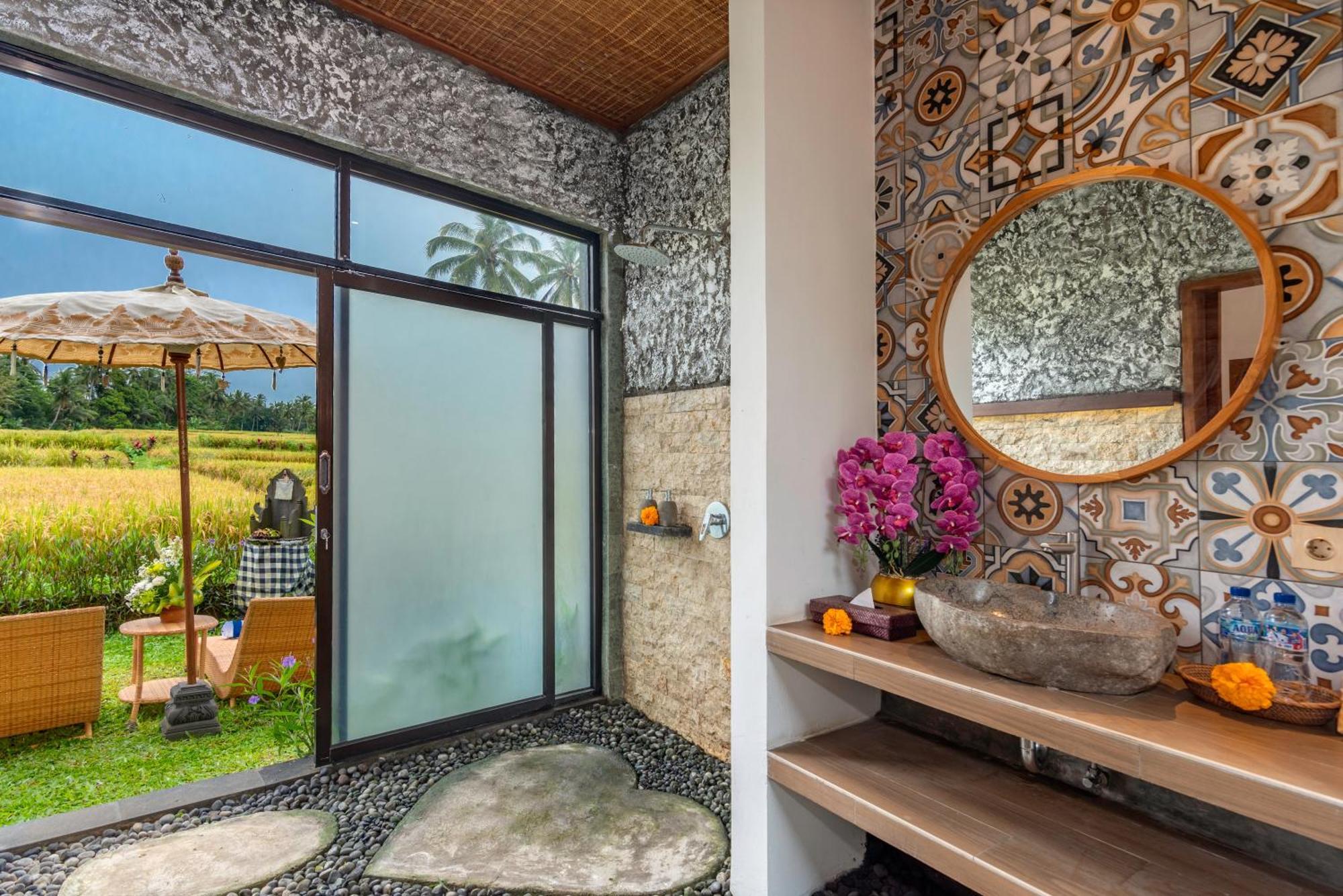 The Alus Cottage And Villa 우붓 외부 사진