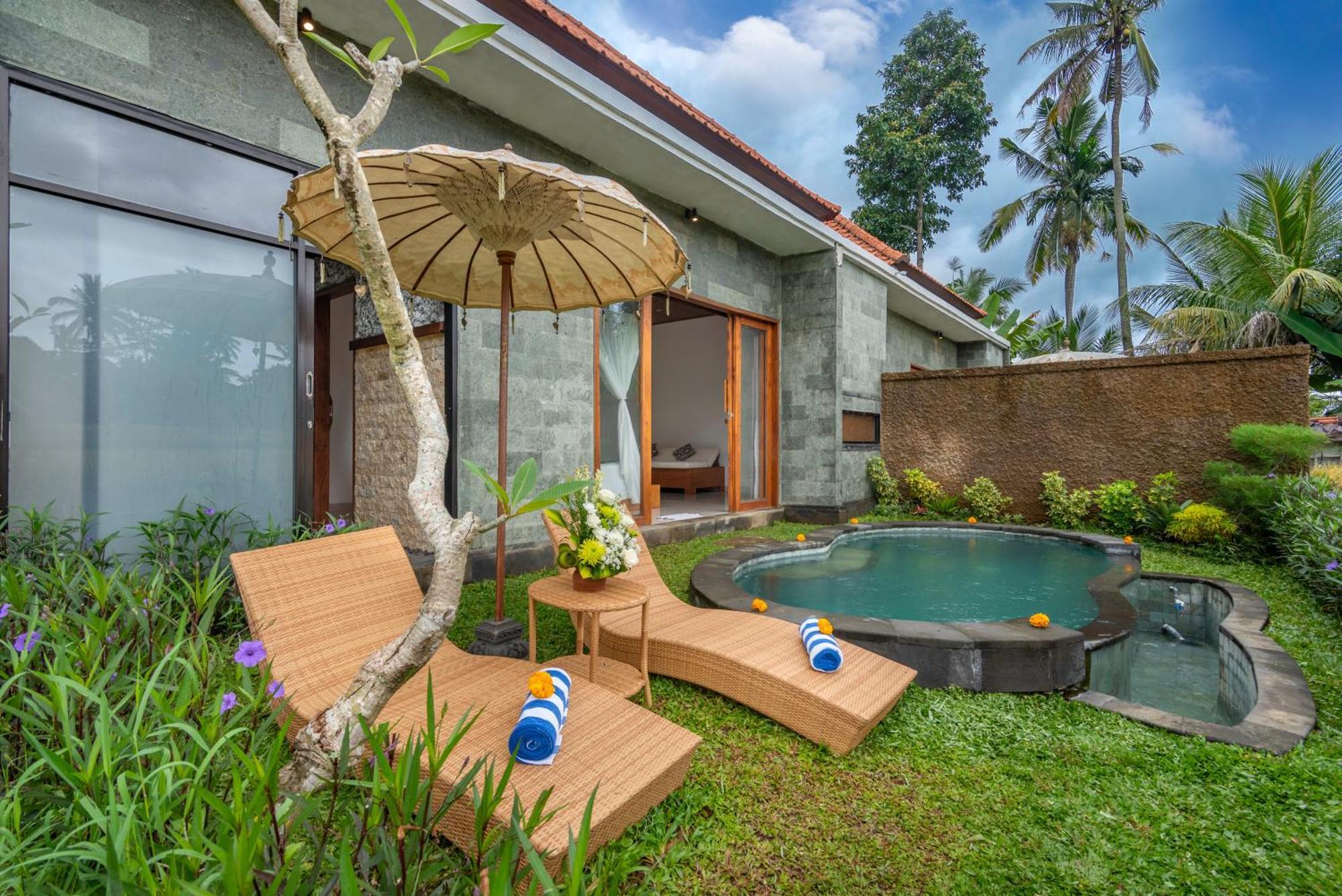 The Alus Cottage And Villa 우붓 외부 사진