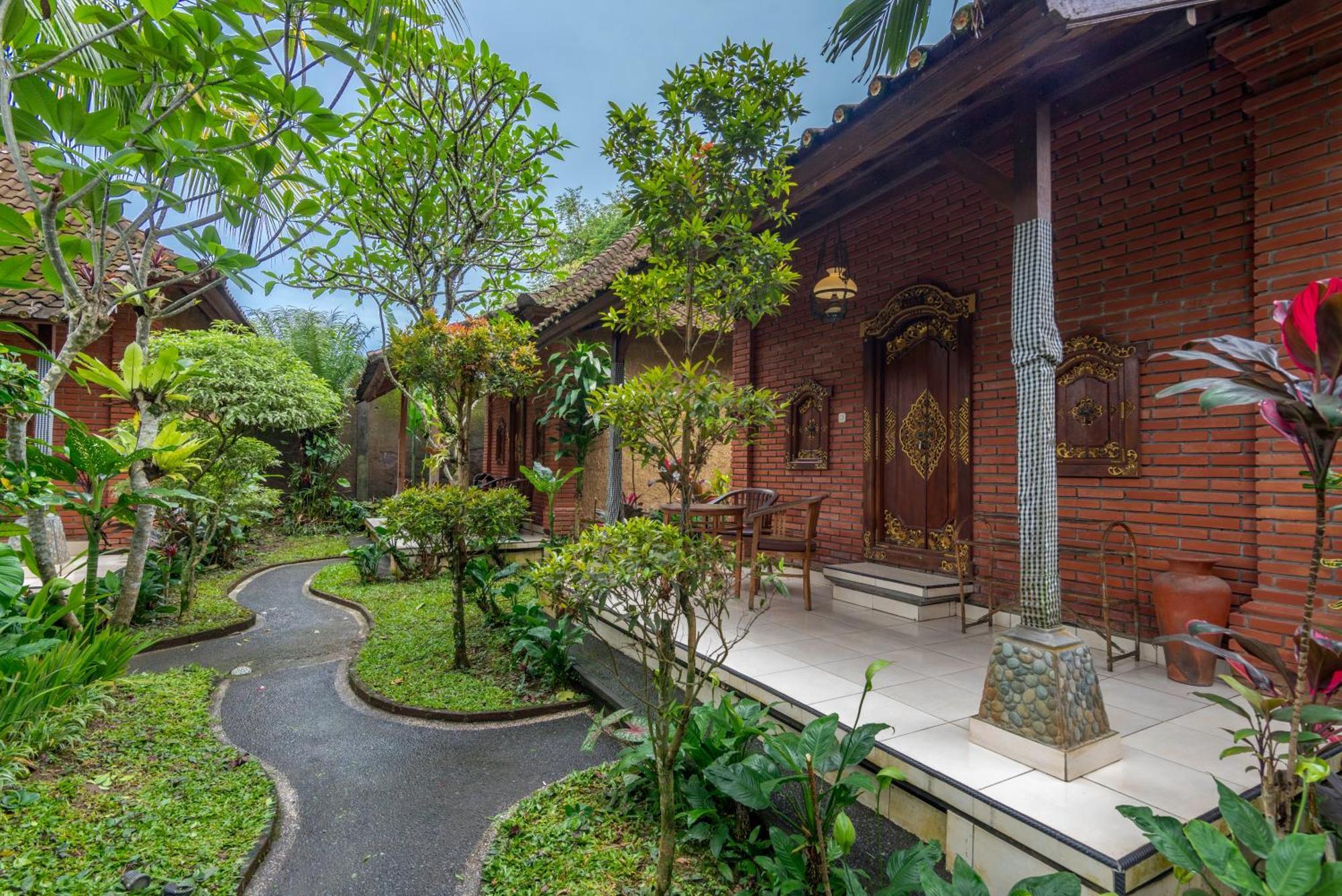 The Alus Cottage And Villa 우붓 외부 사진