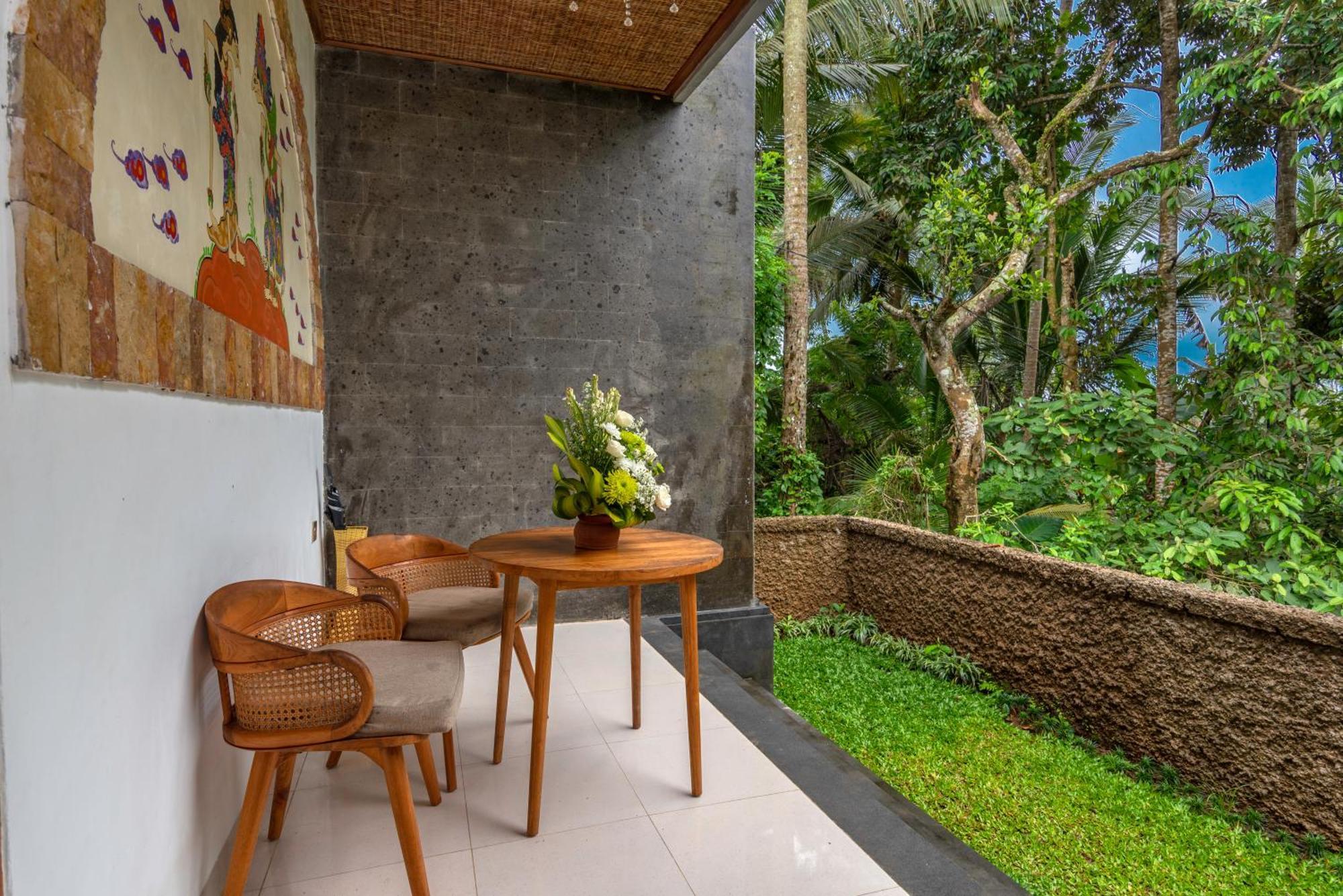 The Alus Cottage And Villa 우붓 외부 사진