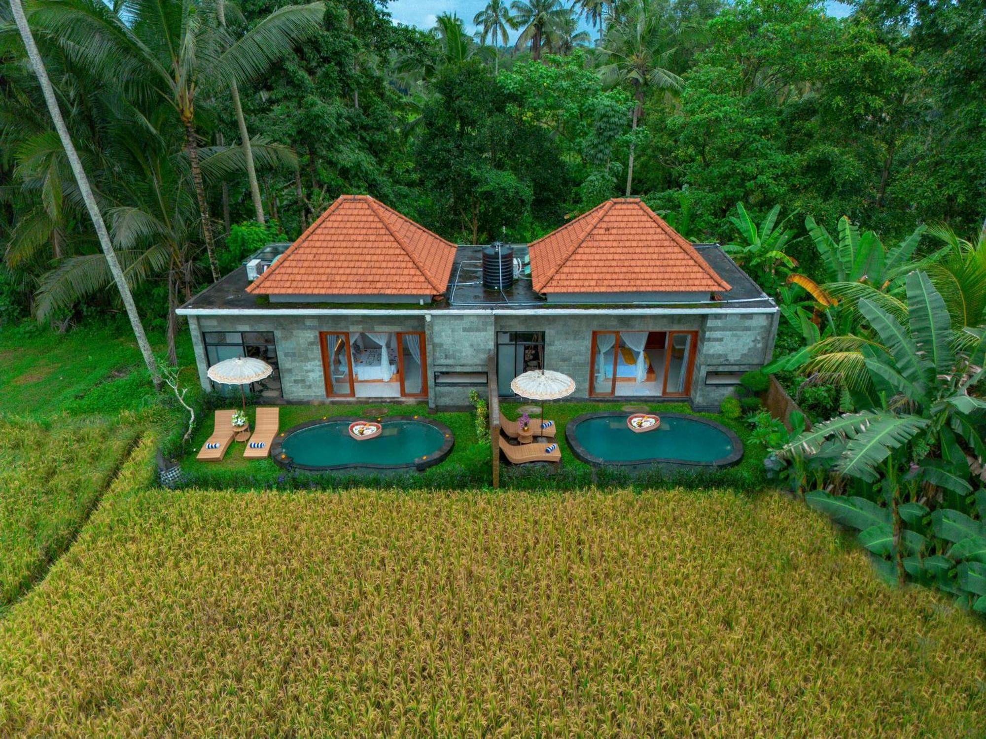 The Alus Cottage And Villa 우붓 외부 사진