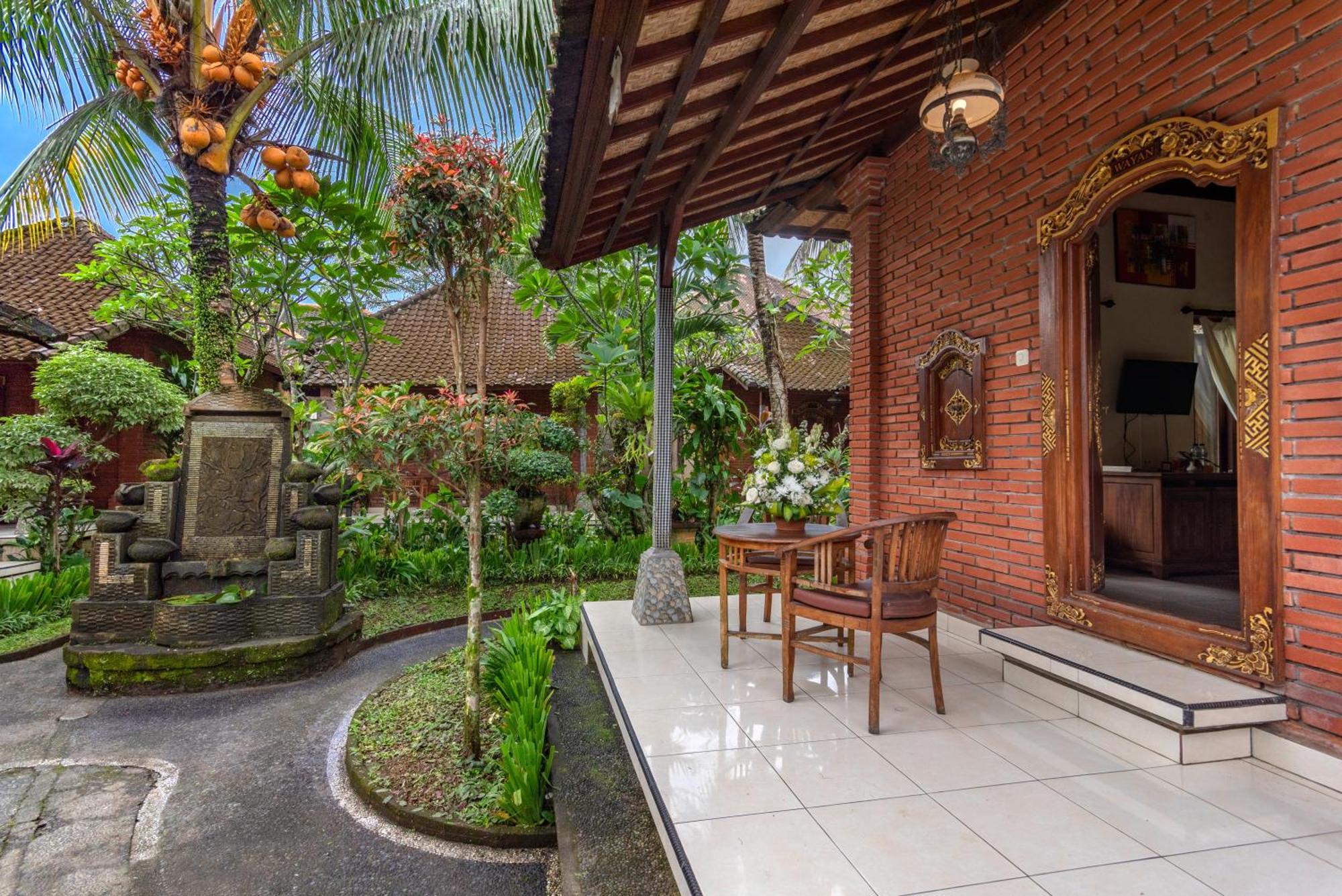 The Alus Cottage And Villa 우붓 외부 사진