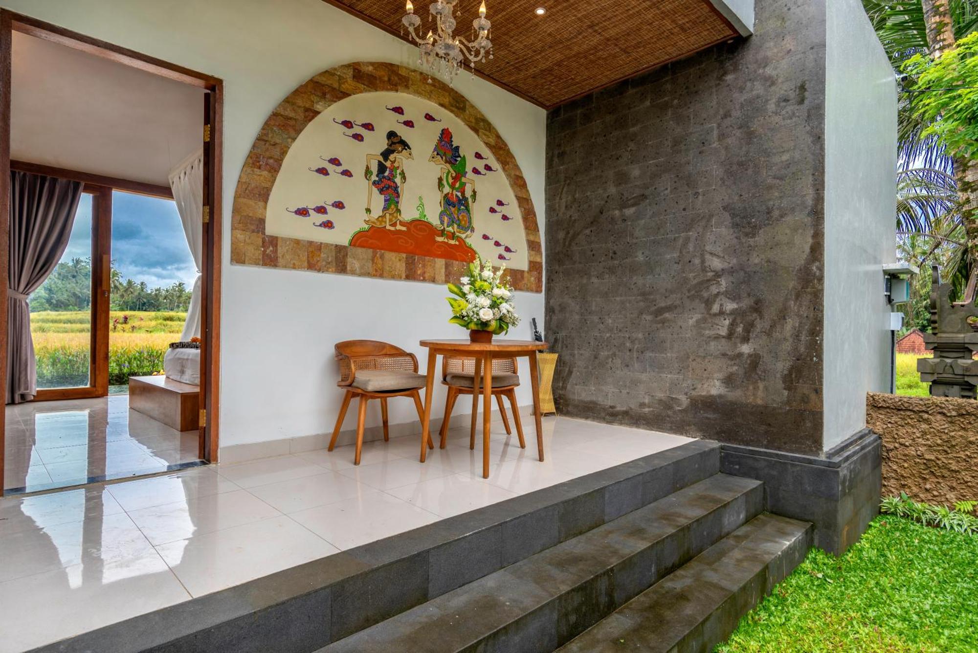The Alus Cottage And Villa 우붓 외부 사진