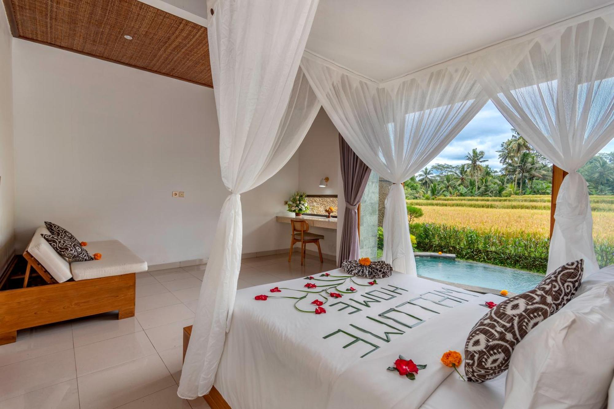 The Alus Cottage And Villa 우붓 외부 사진