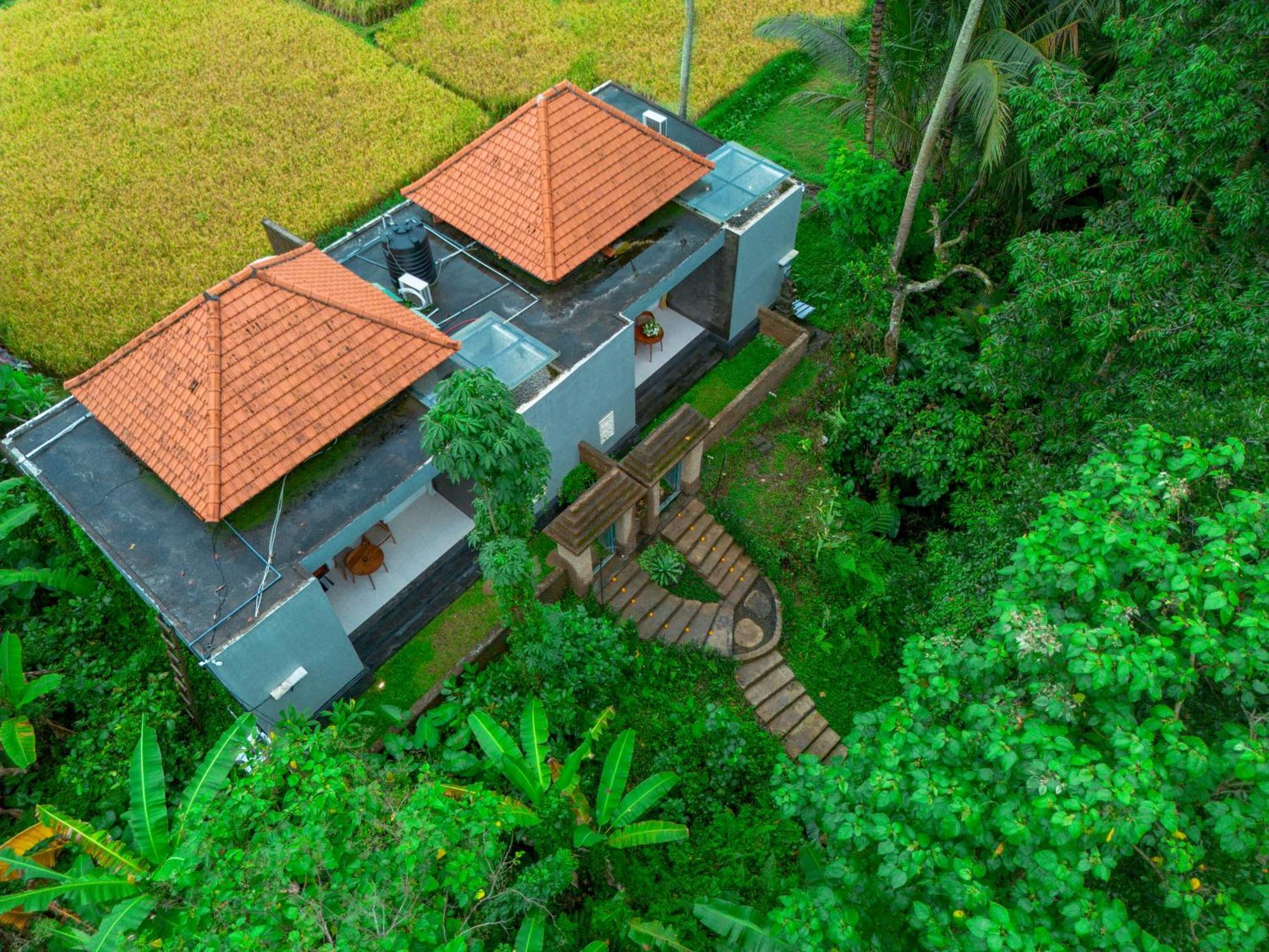The Alus Cottage And Villa 우붓 외부 사진