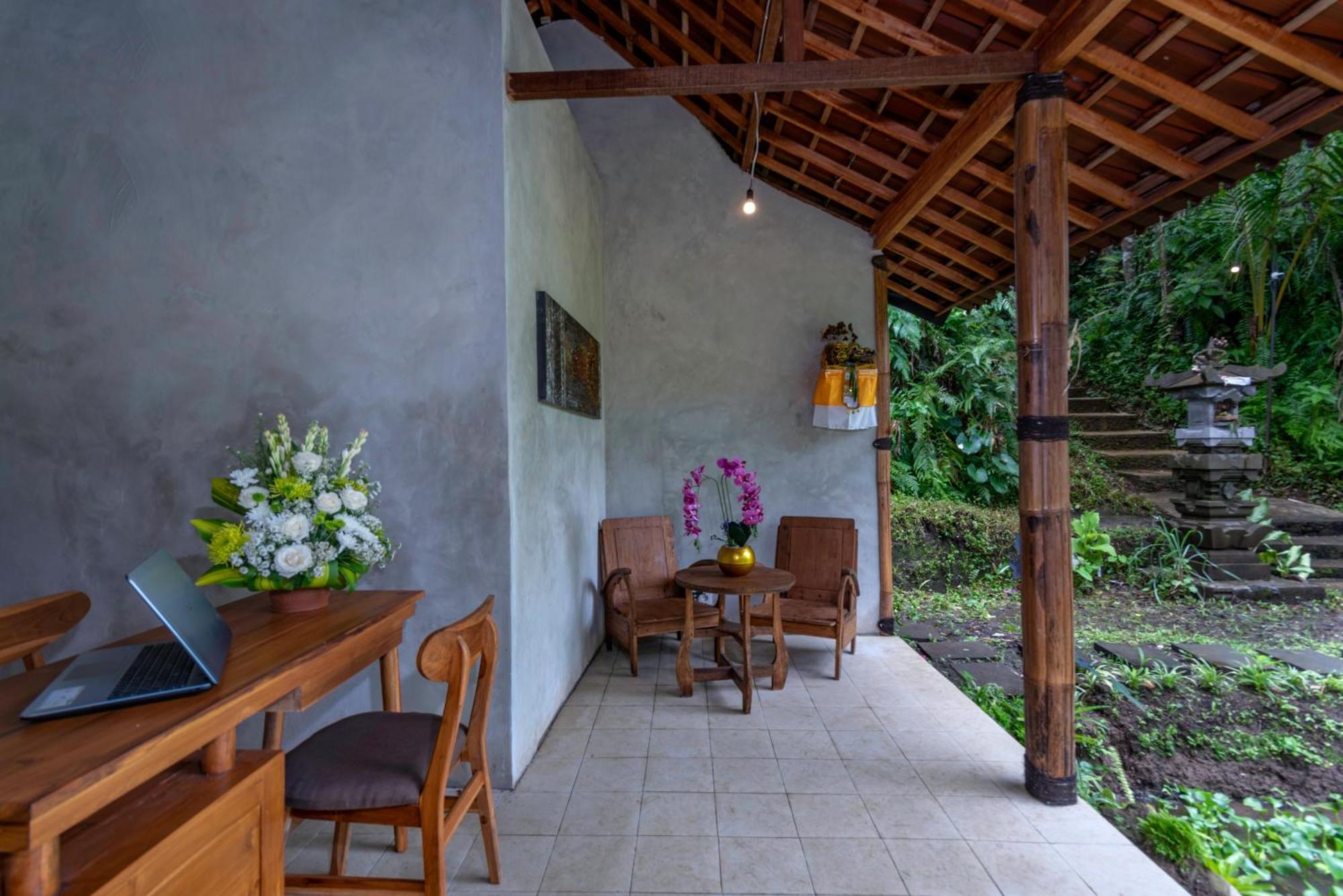 The Alus Cottage And Villa 우붓 외부 사진
