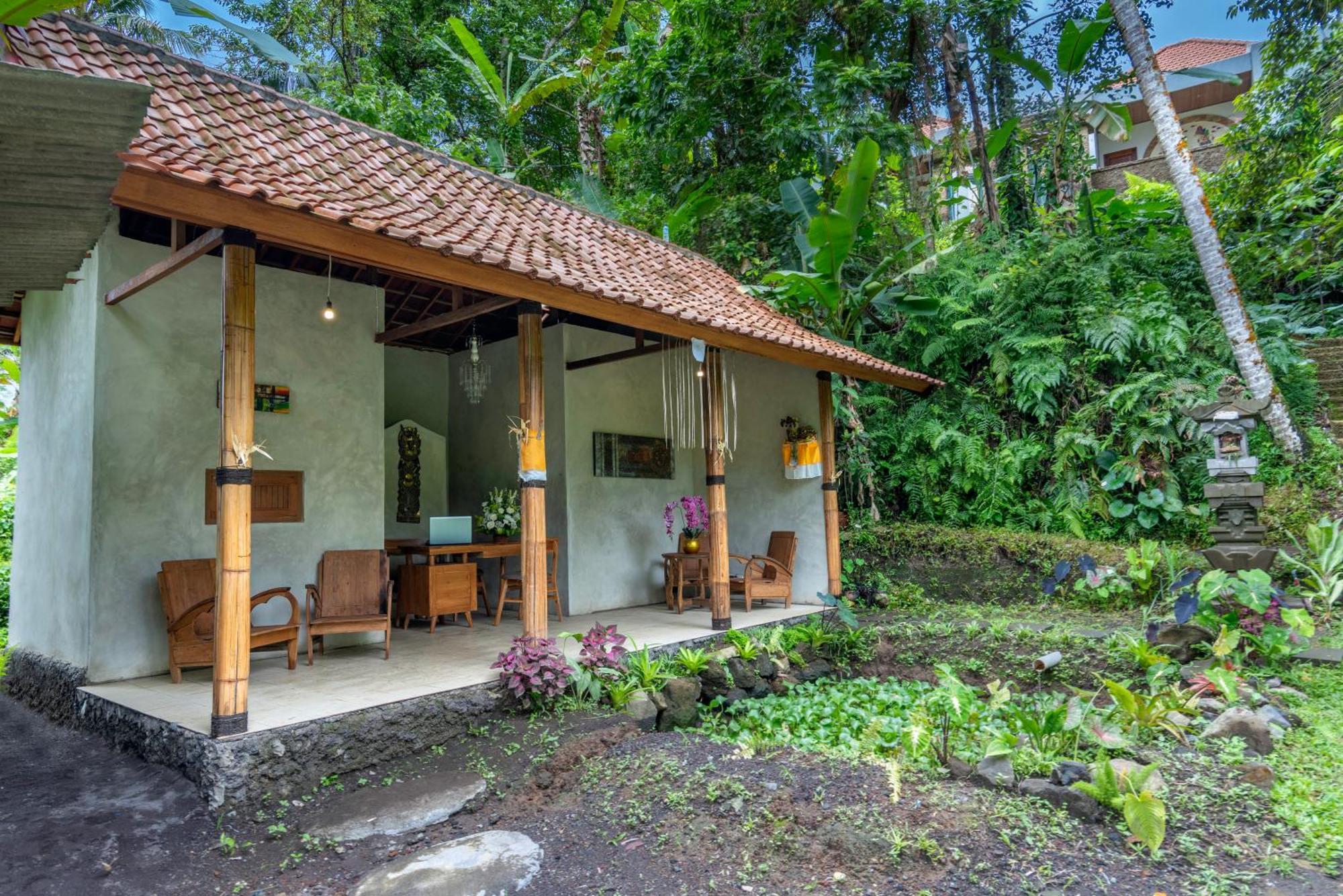 The Alus Cottage And Villa 우붓 외부 사진