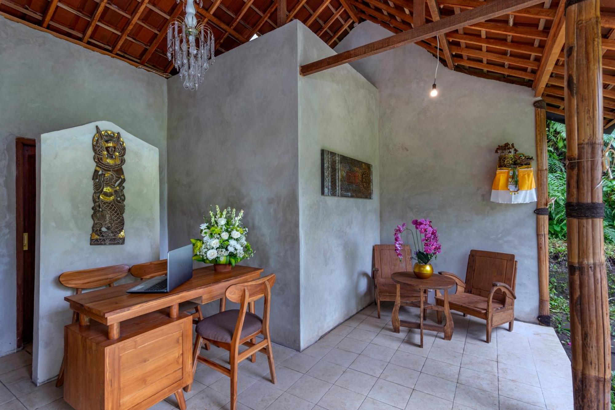 The Alus Cottage And Villa 우붓 외부 사진