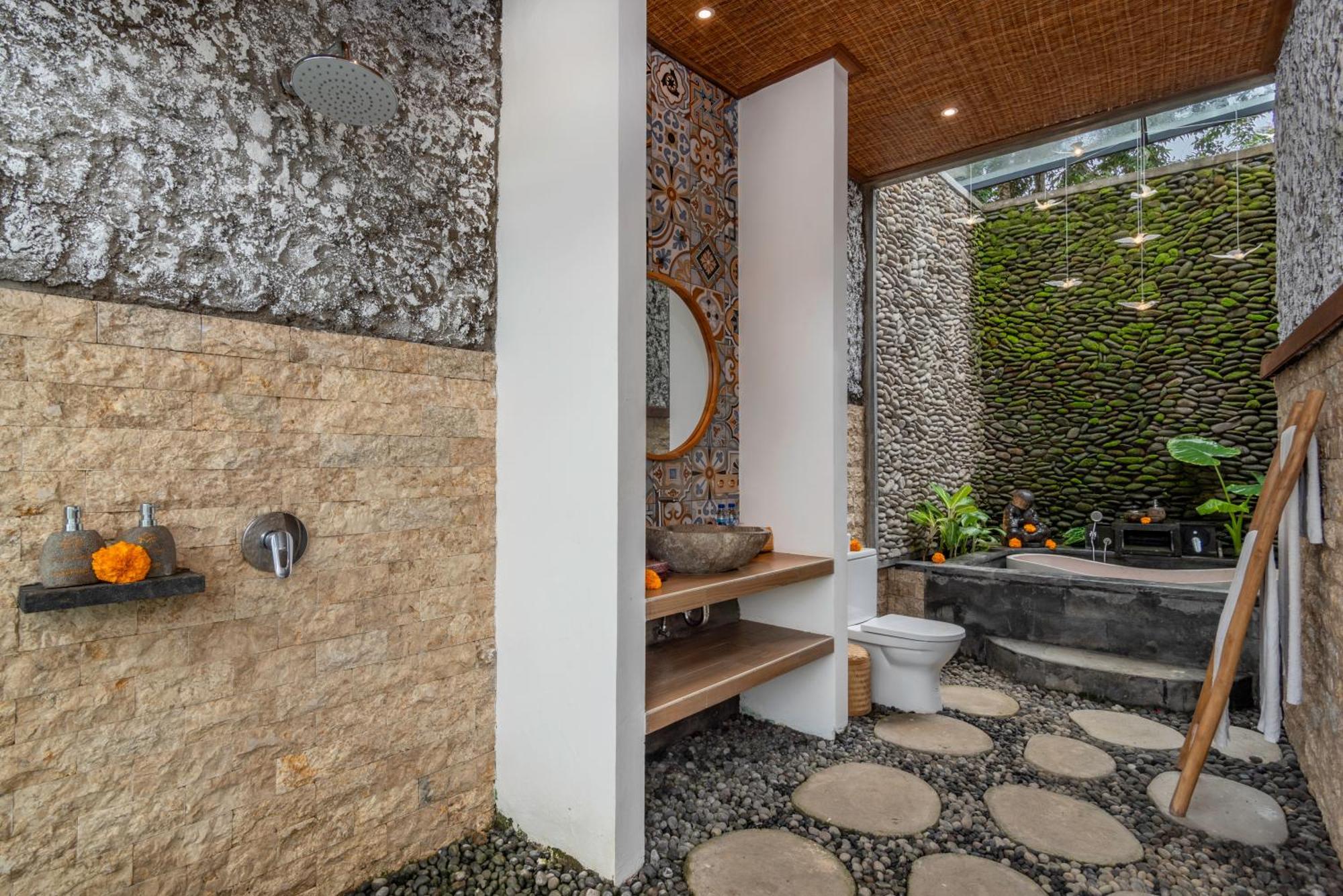 The Alus Cottage And Villa 우붓 외부 사진
