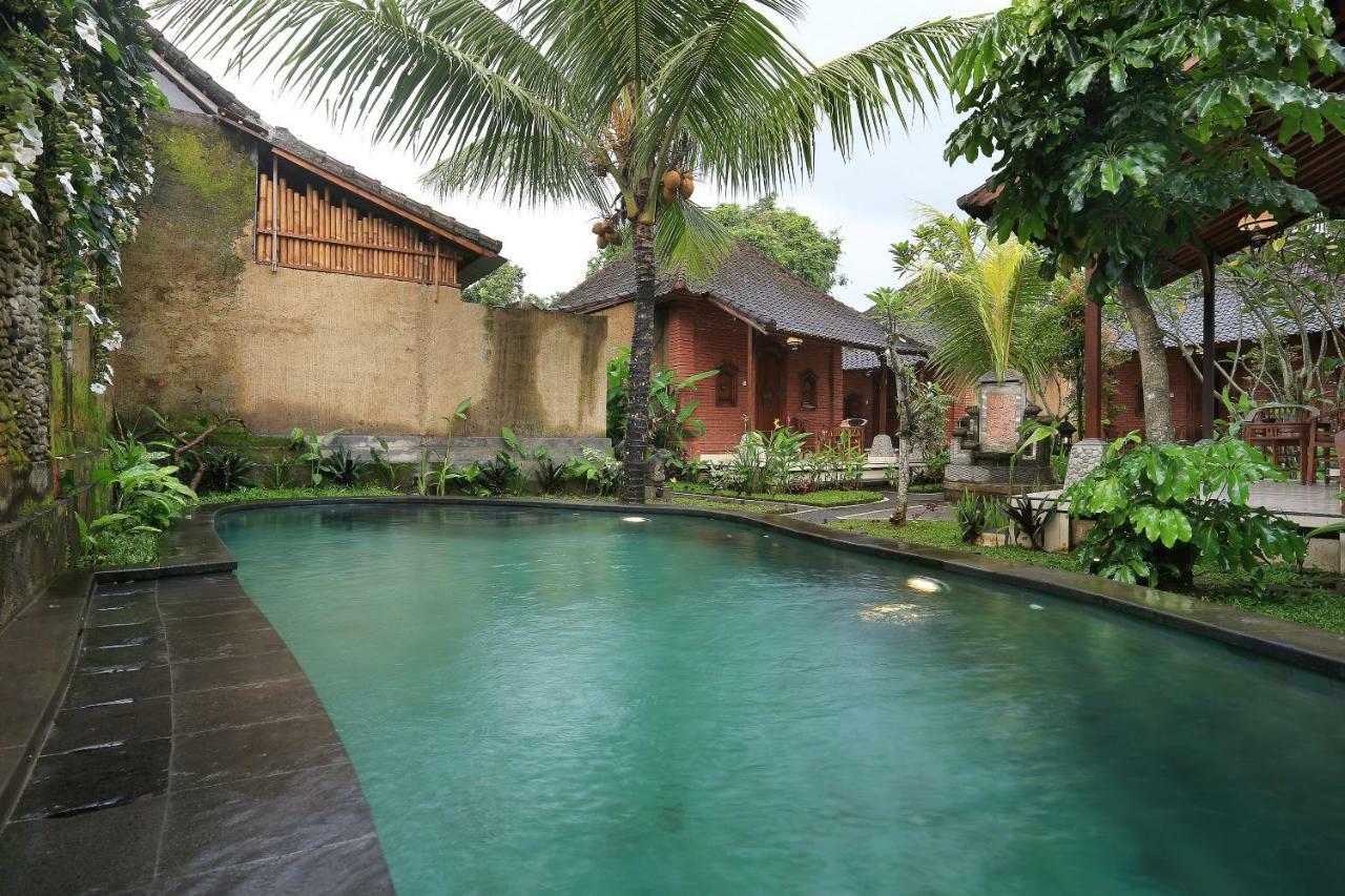 The Alus Cottage And Villa 우붓 외부 사진